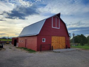 Wheatland Professional Painters at Work