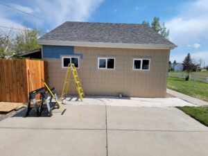 Cheyenne Professional Painters - Exterior House Painting