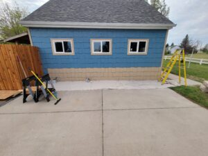 Cheyenne Professional Painters - Exterior House Painting