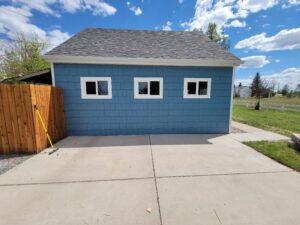 Cheyenne Professional Painters - Exterior House Painting
